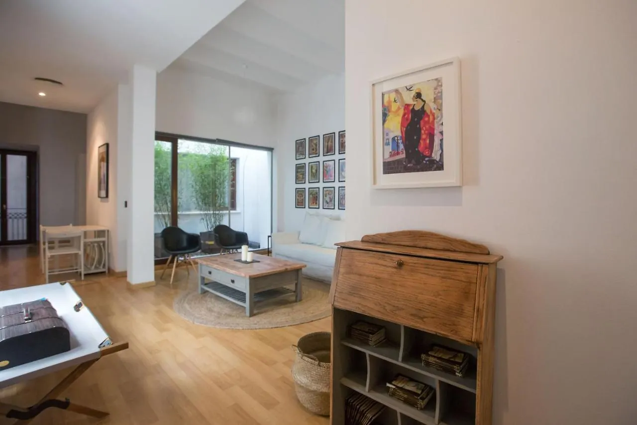 Cerrajeria By Keywii Apartment Seville 0*,  Spain