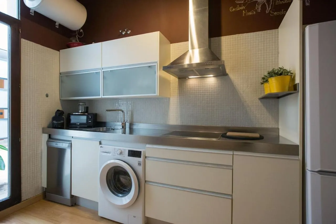 Cerrajeria By Keywii Apartment Seville