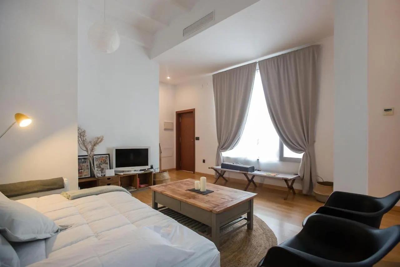 Cerrajeria By Keywii Apartment Seville
