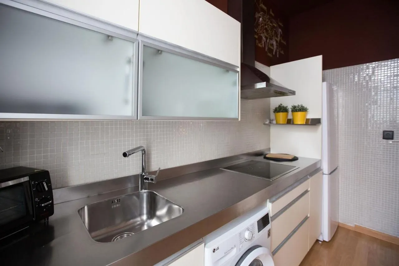 Cerrajeria By Keywii Apartment Seville Spain