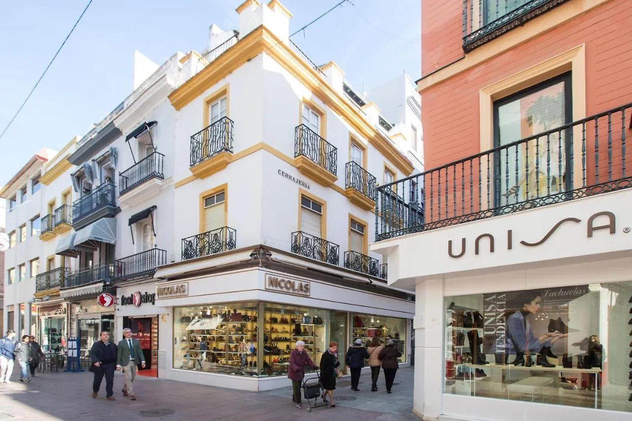 Cerrajeria By Keywii Apartment Seville