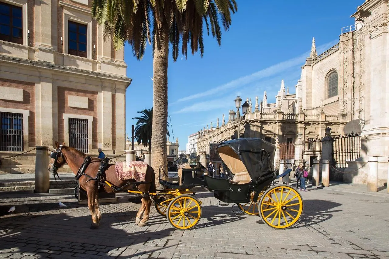 Cerrajeria By Keywii Apartment Seville Spain