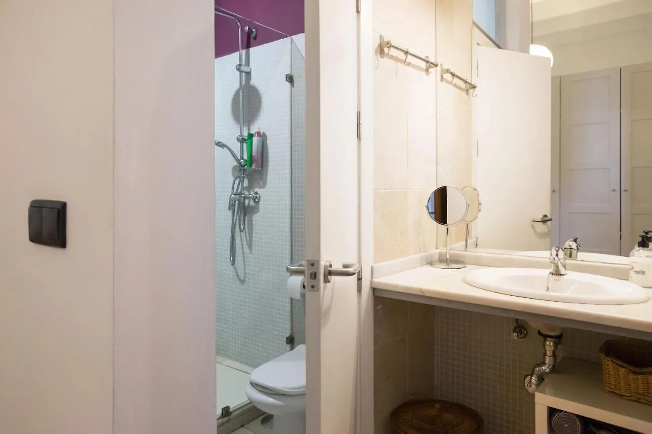 Cerrajeria By Keywii Apartament Sewilla